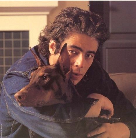 Happy Birthday to Benicio Del Toro and Happy 