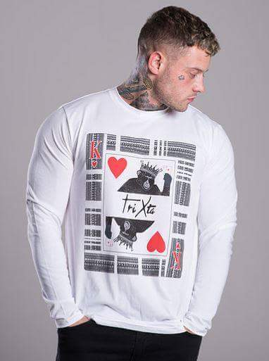 hamiedog's tweet image. Your last chance to buy from the current @TriXtaDesign range. Plus take 50% off everything in this collection until the end of the month when this label leaves us for a short while.

#menswear #nefollowers #ourwhitleybay #whitleybay #trixta #unisex