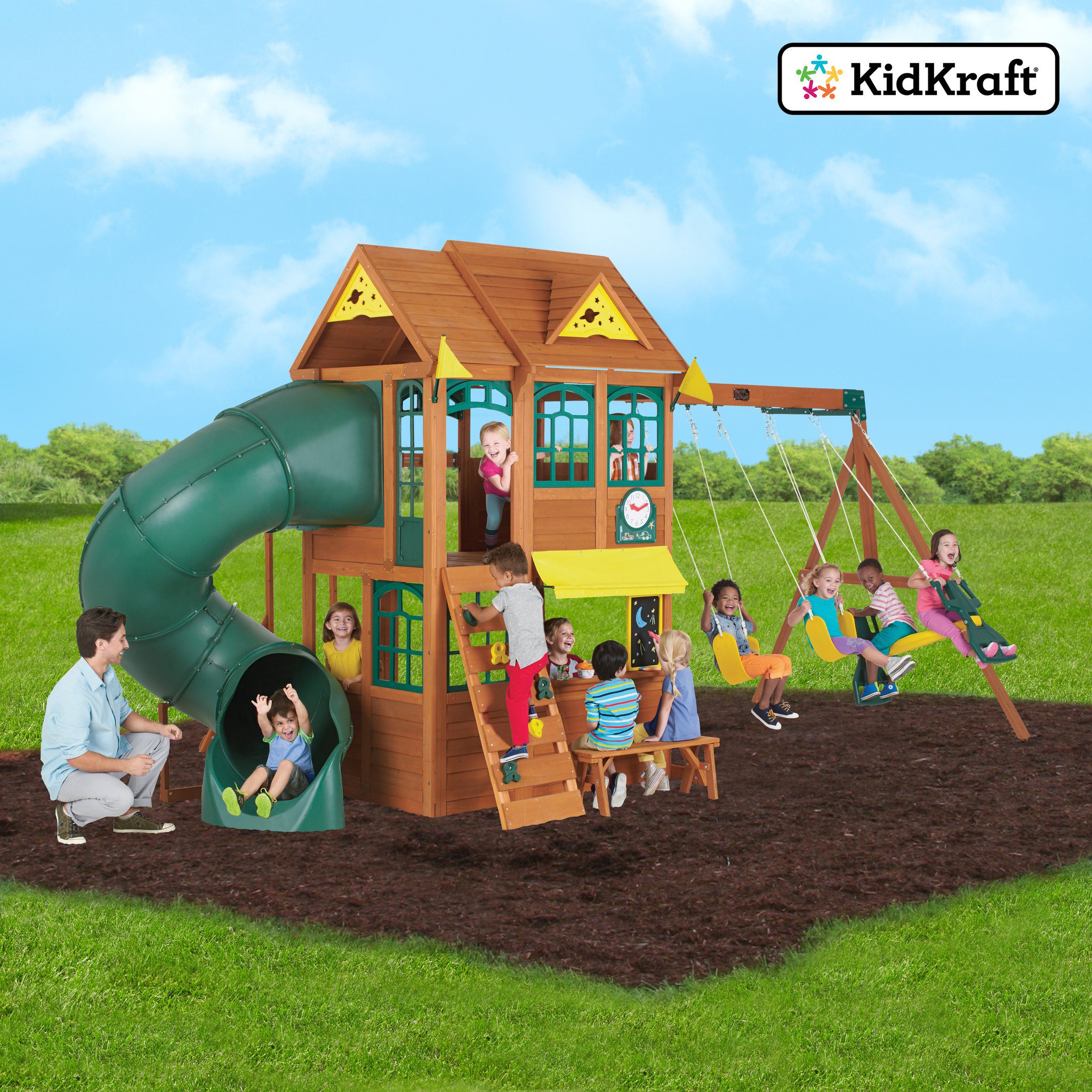 kidkraft summerlin retreat