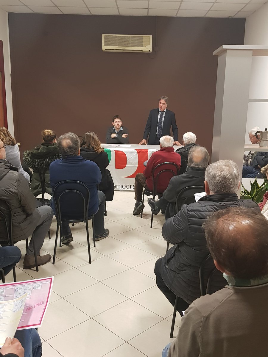 Giorgio Pagliari tweet media