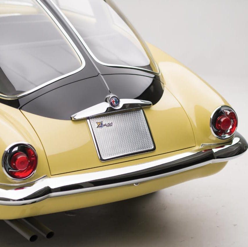 OscaroUSA's tweet image. Who needs a Tesla? The 1955 Alfa Romeo SS Speciale that proves the old ones are the best! buff.ly/2EYtd8I #Battle #lovetodrive