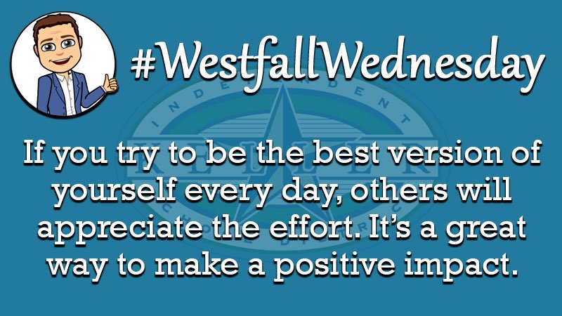 KellerISD's tweet photo. #Keller101 #WestfallWednesday https://t.co/f8SIxqyZV4