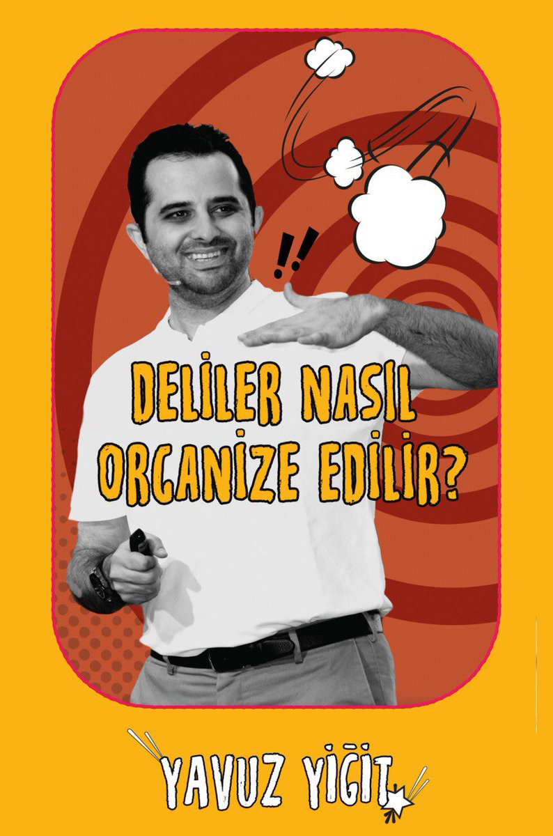 Yarın ilk dersimiz Haydarpaşa Lisesi’nde 18.00-20.00 saatleri arasında gerçekleşecek. İkinci formumuzu doldurup eğitime katılmaya hak kazanan tüm katılımcılarımızı bekliyoruz.