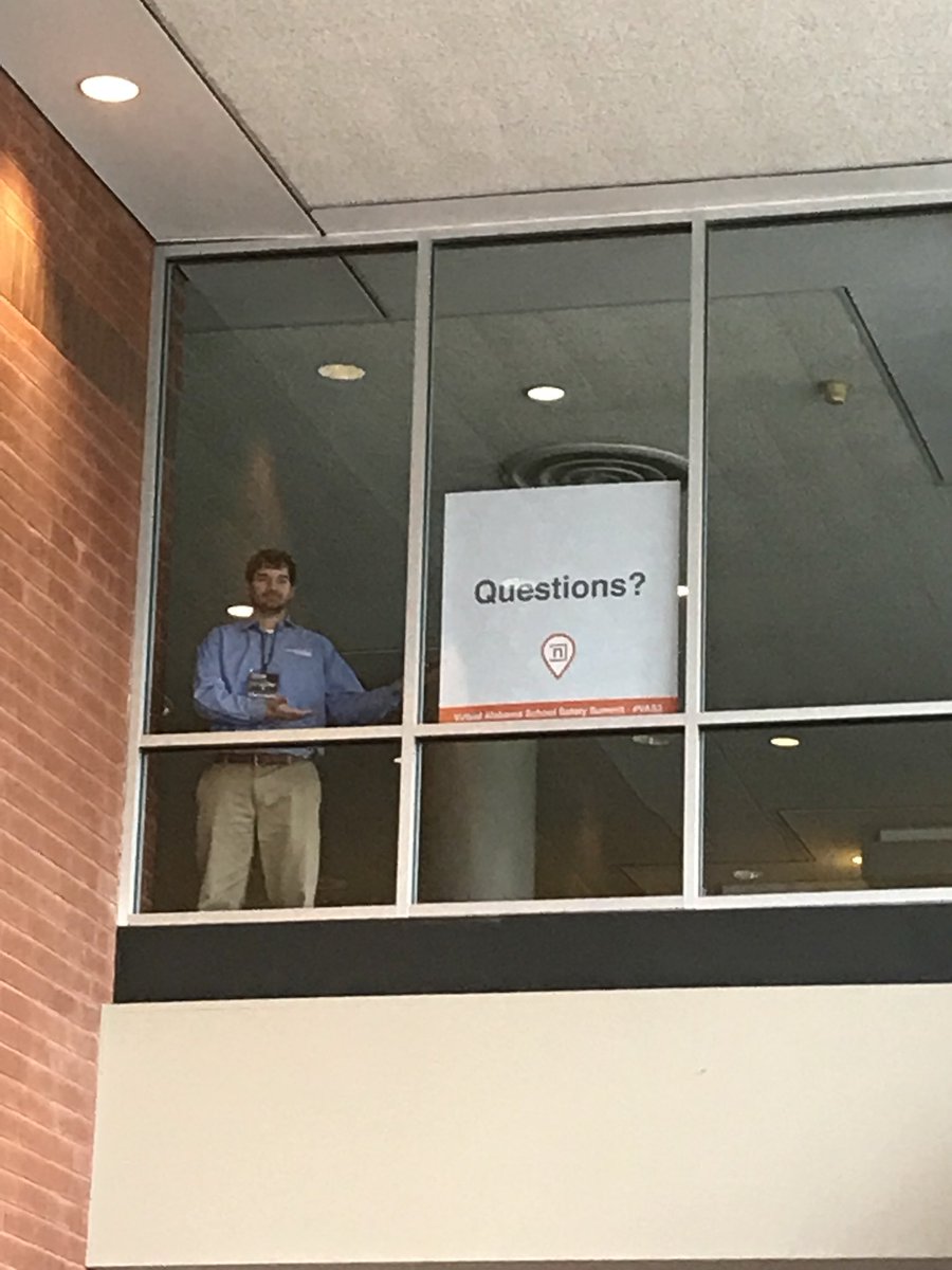 nSideApp's tweet photo. Come ask us a question! #VAS3 #nSideMapping #nSideFleet #nSideSite #SchoolSafety https://t.co/W9XZ7MQWtj