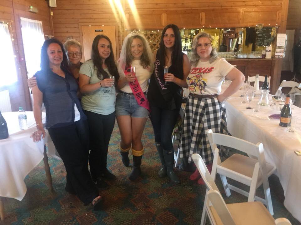 Beauty_withinn's tweet photo. Organising your friends hen doo then why not try glamping  and pampering @GrendonLakes #beautywithinn #pamperday #weddingspecialists #notthants https://t.co/nPJXhmBbAw