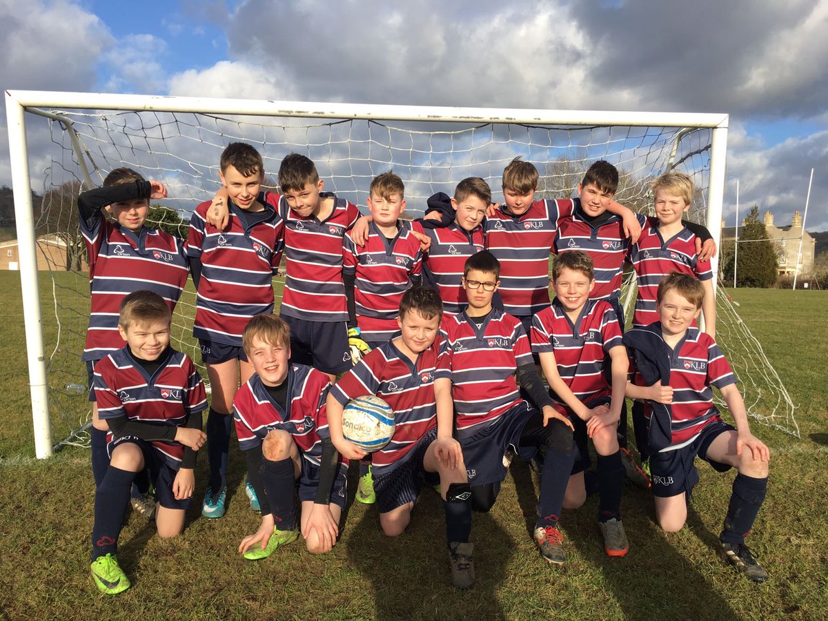 Year 7 continue to impress with over 45 boys involved in their first football fixture! Very impressed with the talent and attitude on display today. Lots to look forward to this season! #KLBfootball
