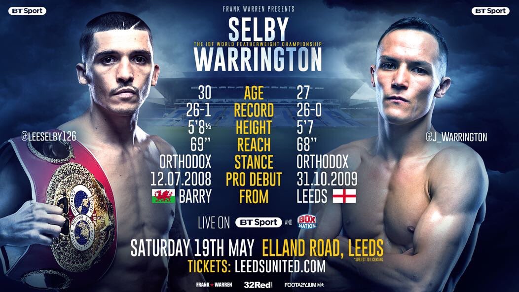 V_Binnie_Ryle's tweet photo. Dad’s latest sports documentary, following #BeingAp, is on Boxing- this lad, Josh Warrington to be precise. He tells me the 4/1 about him in the below fight is a right price... Is he selling me down the river?! Think I’ll fit right in at Elland Road on the night.😉 #Leeds 💛💙 https://t.co/L4liFz15Va