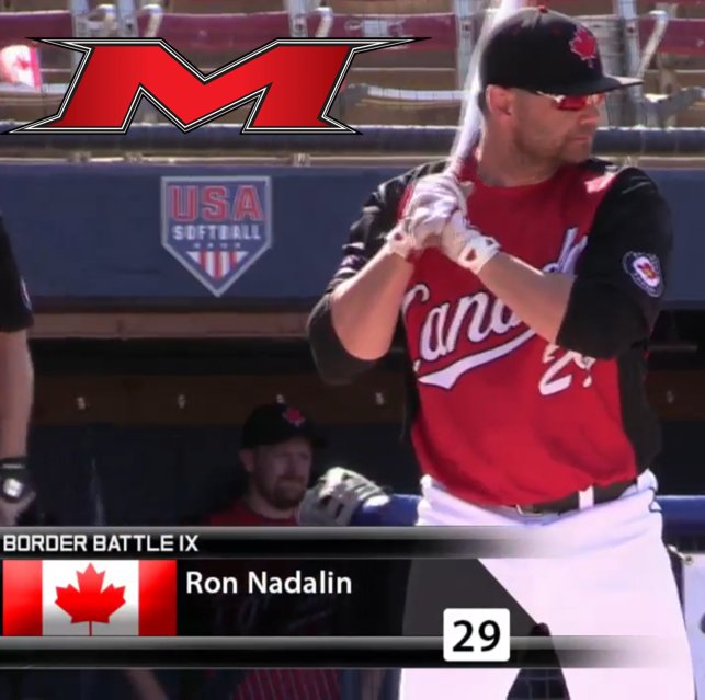 Miken Sports Canada tweet media