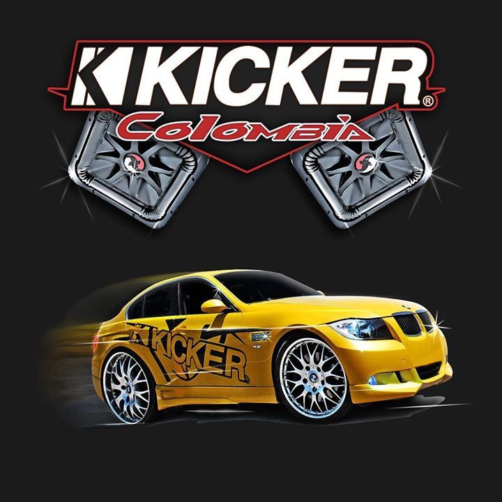 KICKERColombia's tweet photo. BMW Team KICKER COLOMBIA!
.
.
.
#fierros #fierroscolombia #CaraudioColombia #TeamKickerColombia #KickerColombia https://t.co/wPPq5Waj8V