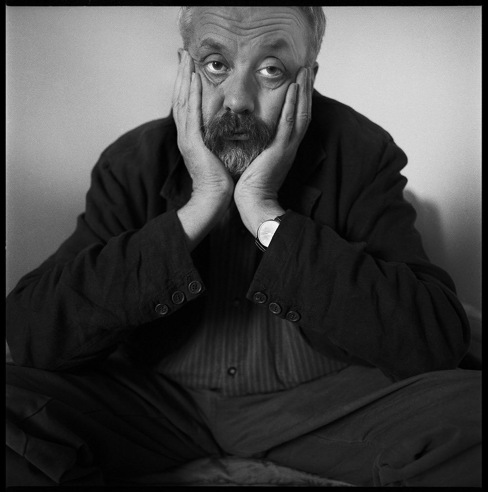  Given the choice of Hollywood or poking steel pins in my eyes, I d prefer steel pins. Happy birthday Mike Leigh. 