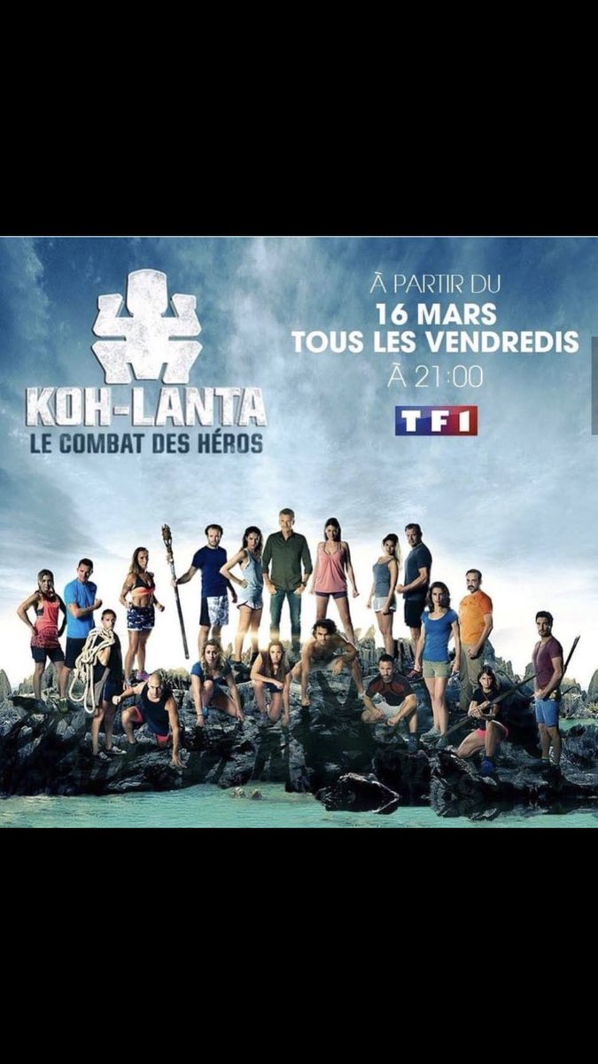 VincentKLOff's tweet photo. Après ce all-star week-end, restons dans le ton. Mon 5 majeur pour le 16 mars prochain : Pascal, Yass, Alban, Clem & Cedric #kohlanta #carepart @Soulpascal2 @clemkohlanta @AlbanKohLanta @cedrickohlanta @TF1 @StephClemente https://t.co/wRaHnspk2y