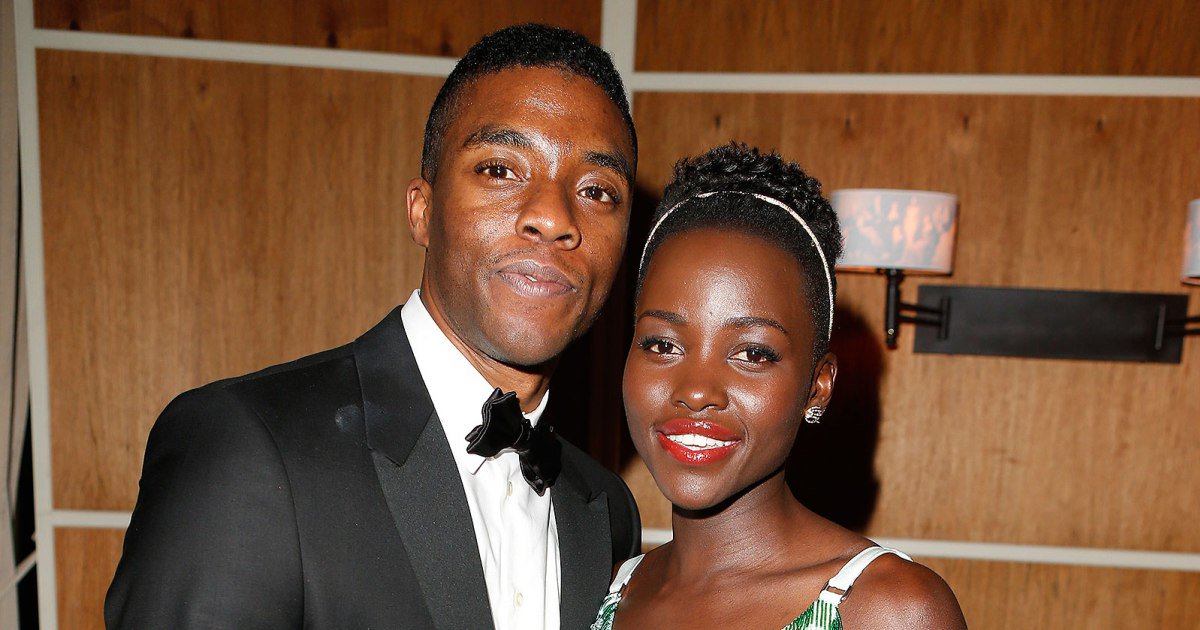 Lupita Nyong'o recreates�Chadwick Boseman's shirtless <em>Rolling Stone... buzz.seventeaswithmilk.com/site/shawn-boo… #ShawnBooth