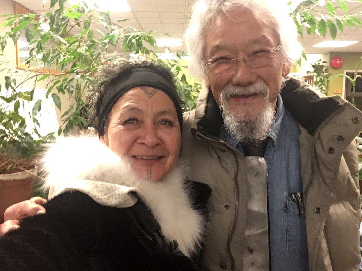 We screened #AngryInuk last night <a href="/DavidSuzukiFDN/">David Suzuki FDN</a> w/ @AajuPeter. By @Alethea_Aggiuq with <a href="/thenfb/">National Film Board of Canada</a>. #sealfie #InuitRights 
This powerful film may challenge your beliefs about the Inuit seal hunt. Watch it here: nfb.ca/film/angry_inu…  #sealfie #InuitRights
