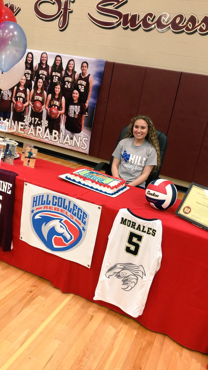 So proud of you Kenna! No matter how much I’ll miss you, I know you have worked so hard to achieve this &amp; Hill is so lucky to have you. Love you so much! 💙❤️ #GoRebels