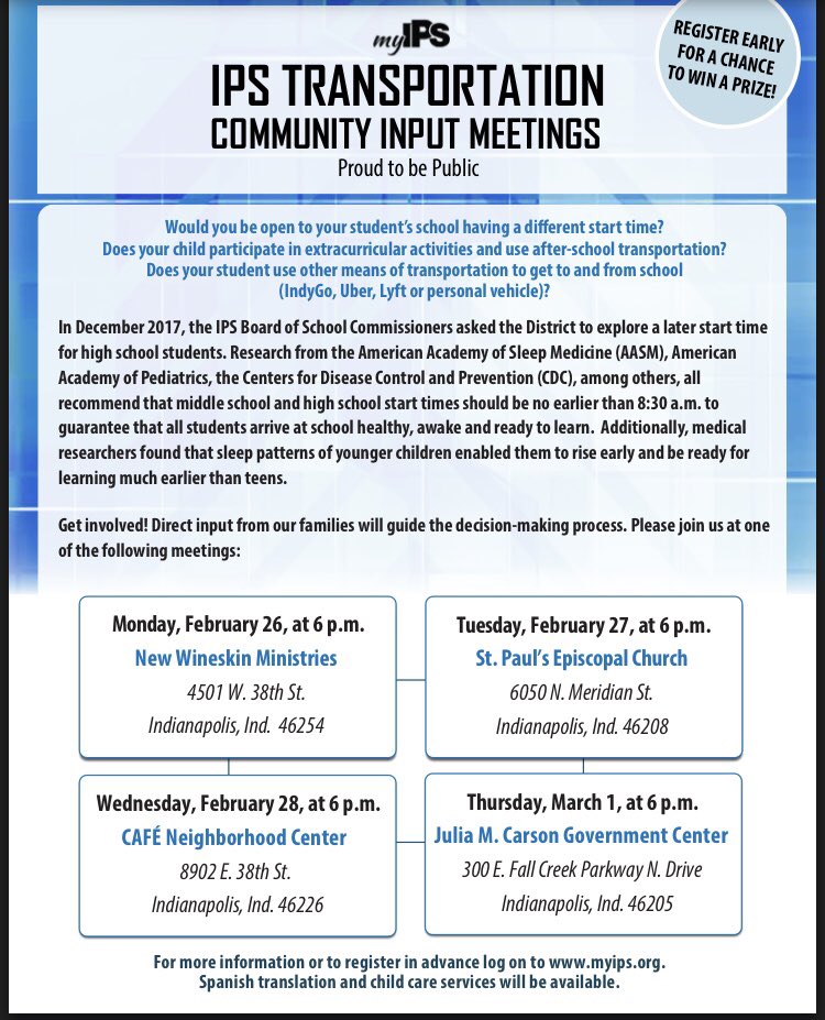 #myips #ipsmeetings #wildcatsonthree