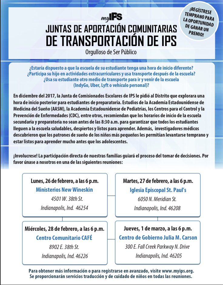 #myips #ipsmeetings #wildcatsonthree