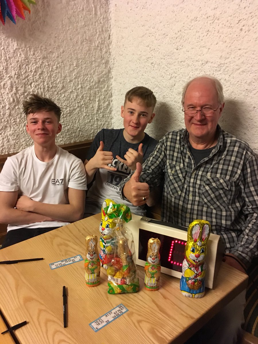 AA_Trips's tweet photo. It was so popular we’ve brought it back for another night ... Mr Jones’ bingo night ! https://t.co/o98QbUwujC