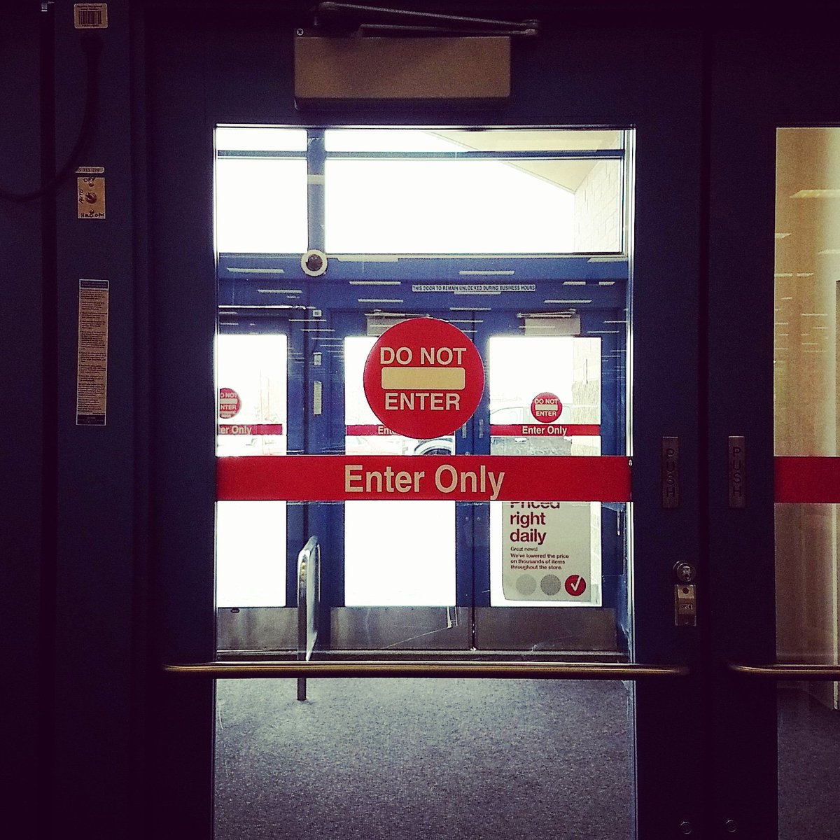 ShinyThingsBlog's tweet image. Sometimes @Target confuses me #shouldistayorshouldigo