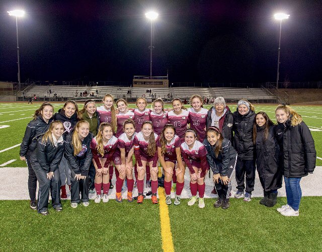 kierautush's tweet photo. 4:30. Tomorrow. @ home. COME SUPPORT WOMENS SOCCER IN OUR FIRST PLAYOFF GAME!! We need your support. Come out &amp; BE LOUD. ❤️⚽️ https://t.co/gRHaFxE4JJ