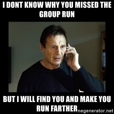 Hey if it’s #Arrow or #Slingblade or #Stargate don’t miss a chance to run and get better! #P200 is getting closer! We’ll see you at 0515! <a href="/AtomOakley/">Adam Oakley</a> <a href="/F3Hickory/">F3 Hickory</a> <a href="/f3granitefalls/">@F3GraniteFalls</a>
