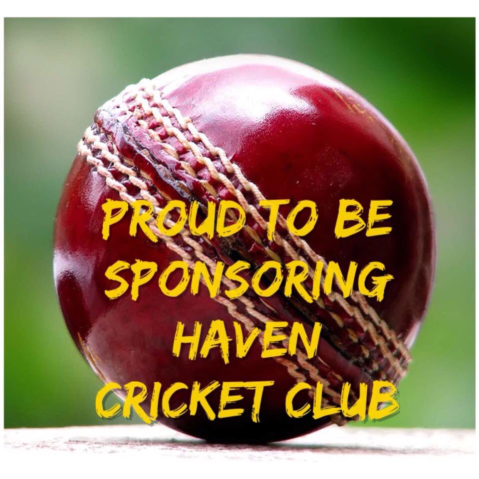 Big thanks to Andy  @heffernansgarde for sponsoring the match balls this season for Haven CC #localgardener #newhaven #denton #peacehaven #rottingdean #saltdean #southheighton #seaford