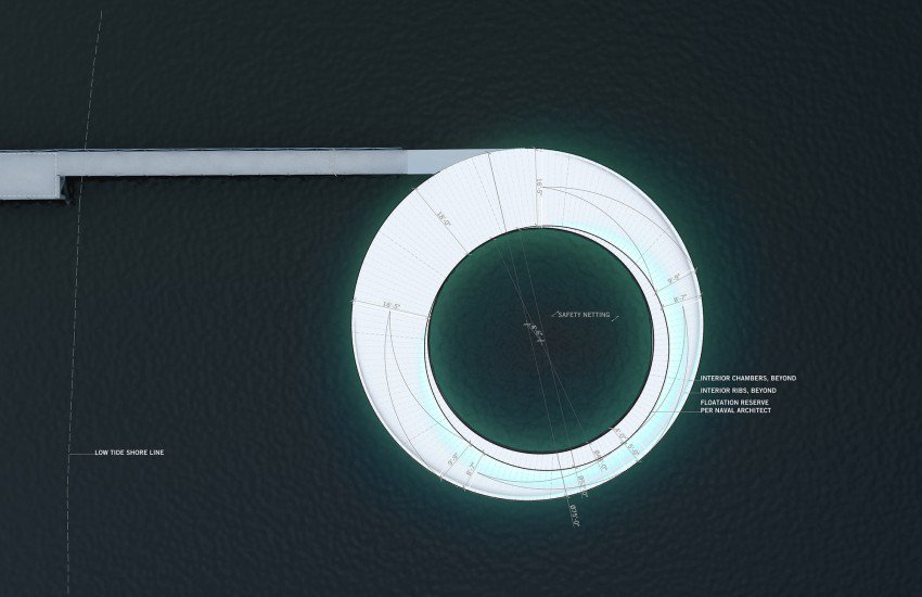 Float Lab in Philadelphia, by Höweler+Yoon Architecture (<a href="/howeleryoon/">Höweler+Yoon</a>). An honorable mention in this year's P/A Awards. #ProgressiveArchitectureAwards
bit.ly/2sJP2pW