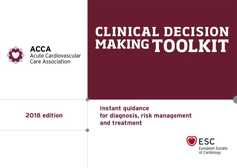 Konstantin Krychtiuk (@krychtiukmd) on Twitter photo The 2018 #ACCA #Toolkit is out!
- and its incredible! Everything you need in one small book!
#Cardiology #ESCCoT #ACUTECVD18 <a href="/rladeiraslopes/">R Ladeiras Lopes</a> <a href="/rafavidalperez/">rafavidalperez</a> <a href="/Ana_Viana_T/">Ana Viana Tejedor</a> <a href="/cpgale3/">Prof Chris P Gale</a> <a href="/ChrisVrints/">Christiaan Vrints</a> @susannaprice #ICU #CCU #AcuteCardiacCare #EmergencyMedicine escardio.org/Education/Prac… The 2018 #ACCA #Toolkit is out!
- and its incredible! Everything you need in one small book!
#Cardiology #ESCCoT #ACUTECVD18 <a href="/rladeiraslopes/">R Ladeiras Lopes</a> <a href="/rafavidalperez/">rafavidalperez</a> <a href="/Ana_Viana_T/">Ana Viana Tejedor</a> <a href="/cpgale3/">Prof Chris P Gale</a> <a href="/ChrisVrints/">Christiaan Vrints</a> @susannaprice #ICU #CCU #AcuteCardiacCare #EmergencyMedicine escardio.org/Education/Prac…