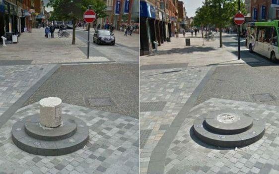 ABCPolyIndLTD's tweet photo. Concrete bollard nominated for business award after social media fans crash vote https://t.co/rsSfJ5kUPy https://t.co/ZD3BbLT1BG