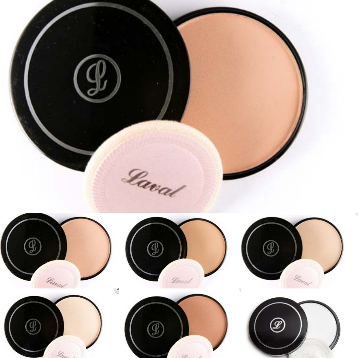 LavalCosmetics's tweet image. Try our best selling finishing powder, which shade will you choose? @sommerannfryer @makeupbyaiden_ @beautyqueenuk  @laurenannbeauty @jlovesmakevp
@pinksparklerev @studionailz79
@love_lippy @Kelly_Jackson88
#laval #cosmetics #finishingpowder #pressedpowder #makeup #beautyblogger