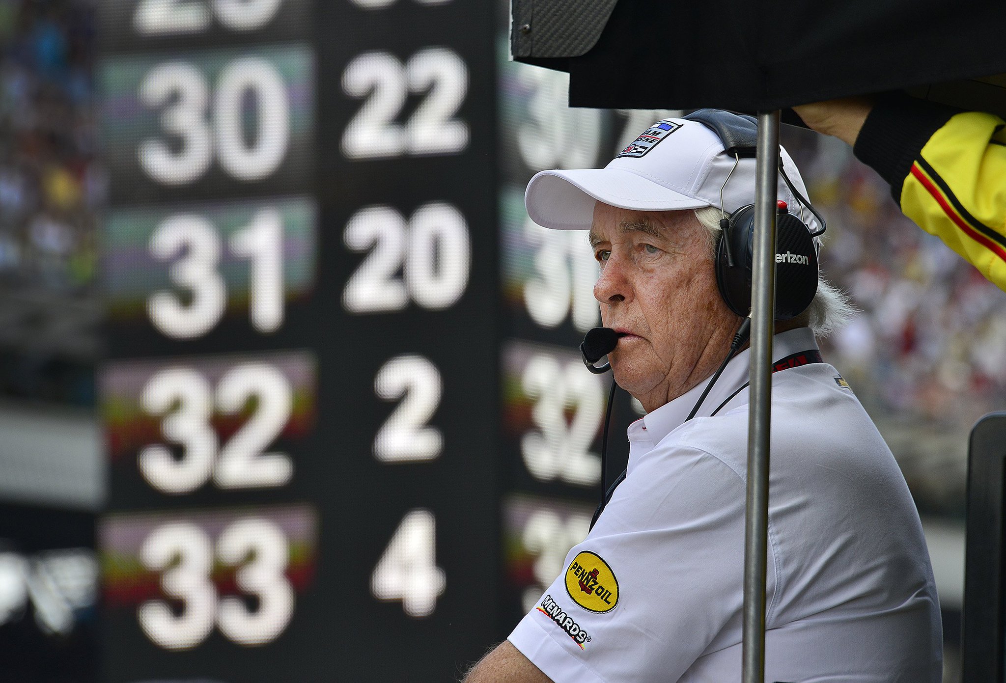 Happy 81st birthday to The Captain.  boss Roger Penske has 16 wins. 