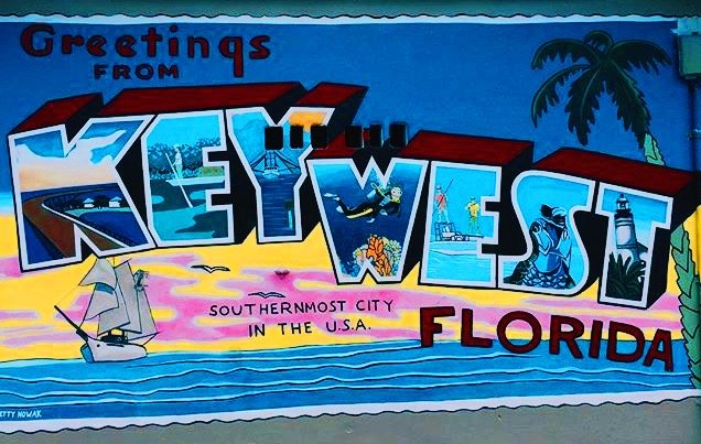 MallorySquareKW's tweet image. "Some call it Key West, we call it home"
Reply back with a flag emoji of where you're from! 🇺🇸 🌴☀️

📷: @cadams_123