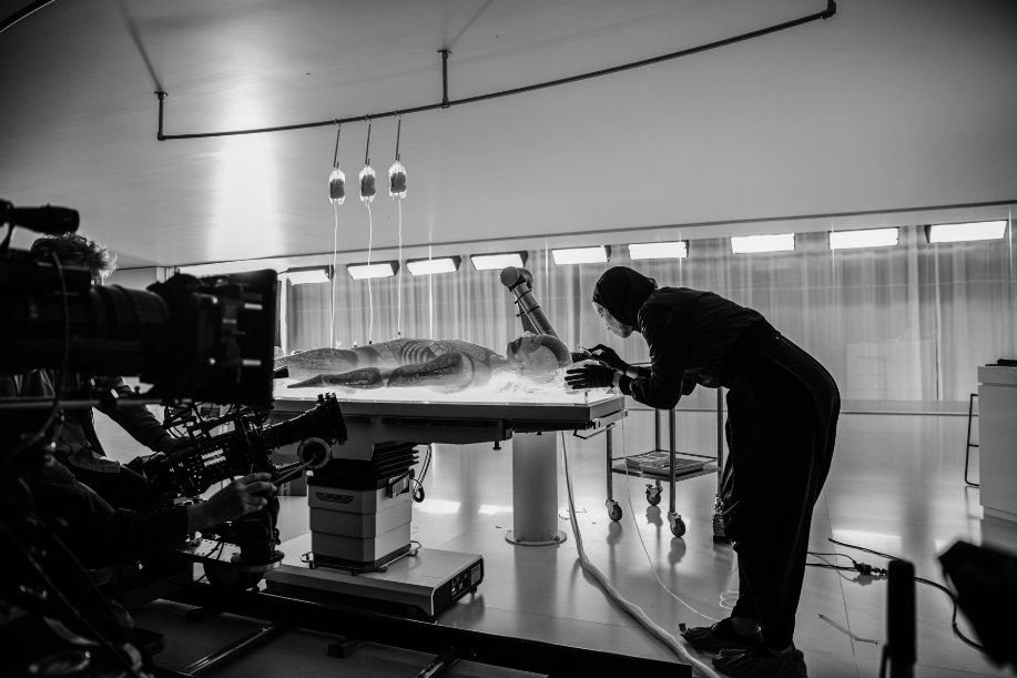RidleyScottCG's tweet photo. The creative masterminds behind #MeetWalter, #NexusDawn & #NowhereToRun, have been recognized in @FastCompany's Top 10 Most Innovative Companies in Marketing & Advertising. Learn more about @MadeAt3am: https://t.co/2pNKF0BYJp https://t.co/BiuNESRvb5