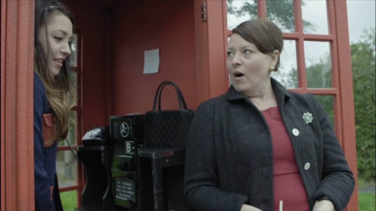 AuntiePegg's tweet image. The old A and B system. Kids today don’t know how lucky they’ve got #BackInTimefortea