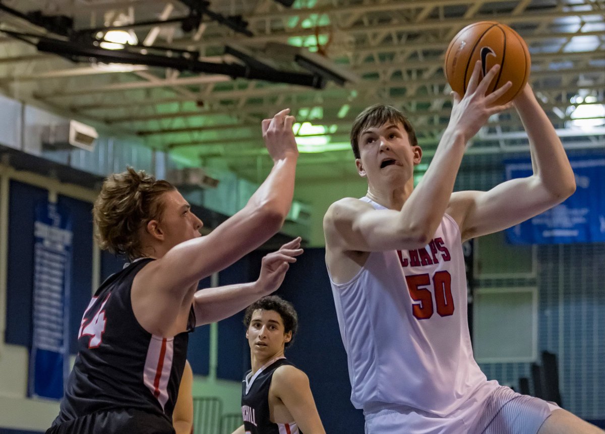 Westlake's Will Baker tops list of state's 2019 boys basketball recruits; plenty of other area talkent also on list. atxne.ws/2ER7C4t