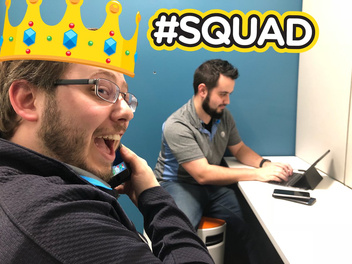 bpeterson407's tweet photo. Team Powerhouse is Biz Blitzing today... and helping our customers out with Blazing Fast Business Broadband!!
#POWERcentral #MidStatesProud #LifeAtATT #Powerhouse #BossCRU https://t.co/YH5mL2e6S0