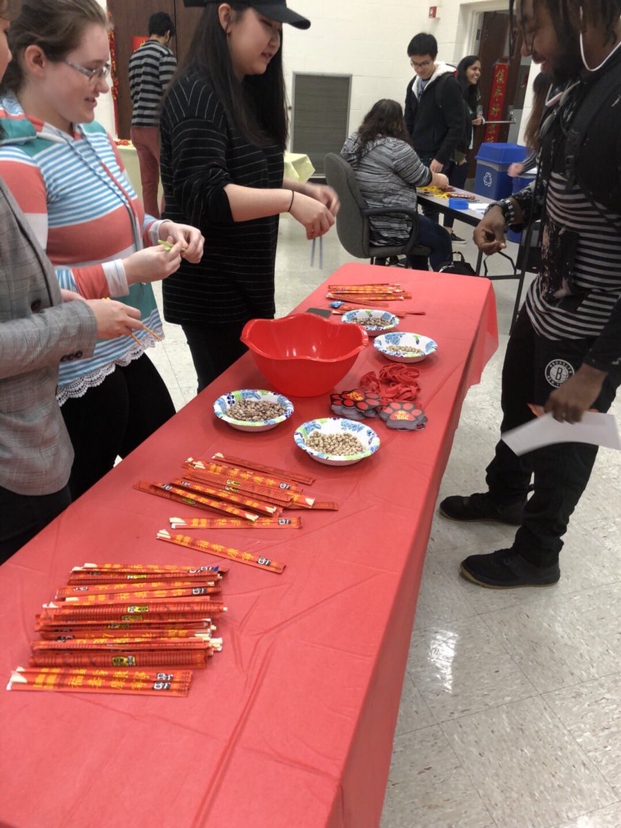 Happy Chinese New Year to all of the Penn Stater!