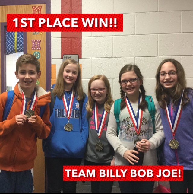 Robotics Competition !