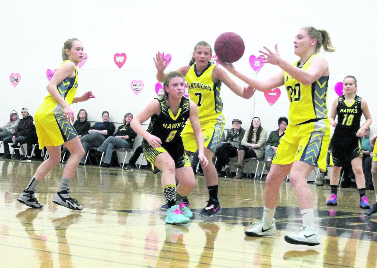CochraneTimes's tweet photo. The J.C. Charyk senior girls won their home basketball tournament on the weekend in front of enthusiastic spectators for all four games.https://t.co/69r44QTIJd #Hanna https://t.co/B0exYFGk7x
