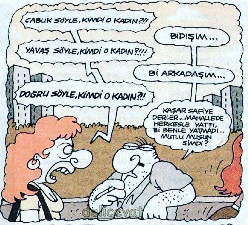 Mutlu son 🤞😁 

#mizahsevenler #mizah #karikatür #komik
