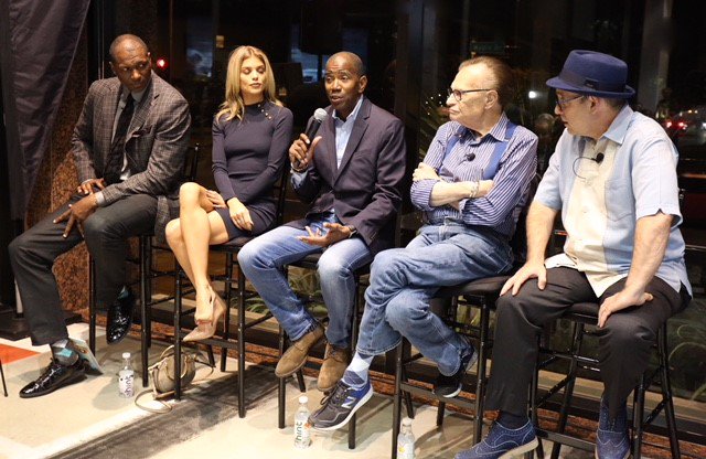 Lauren Gillian, the Director of Corporate Responsibility here at @GerflorUSA, was on the panel for Larry King's #90MinutesOfSolutions this past weekend discussing how the power of new ideas can foster change in the communities where we live, work and play. https://t.co/JcGAEVkeFT