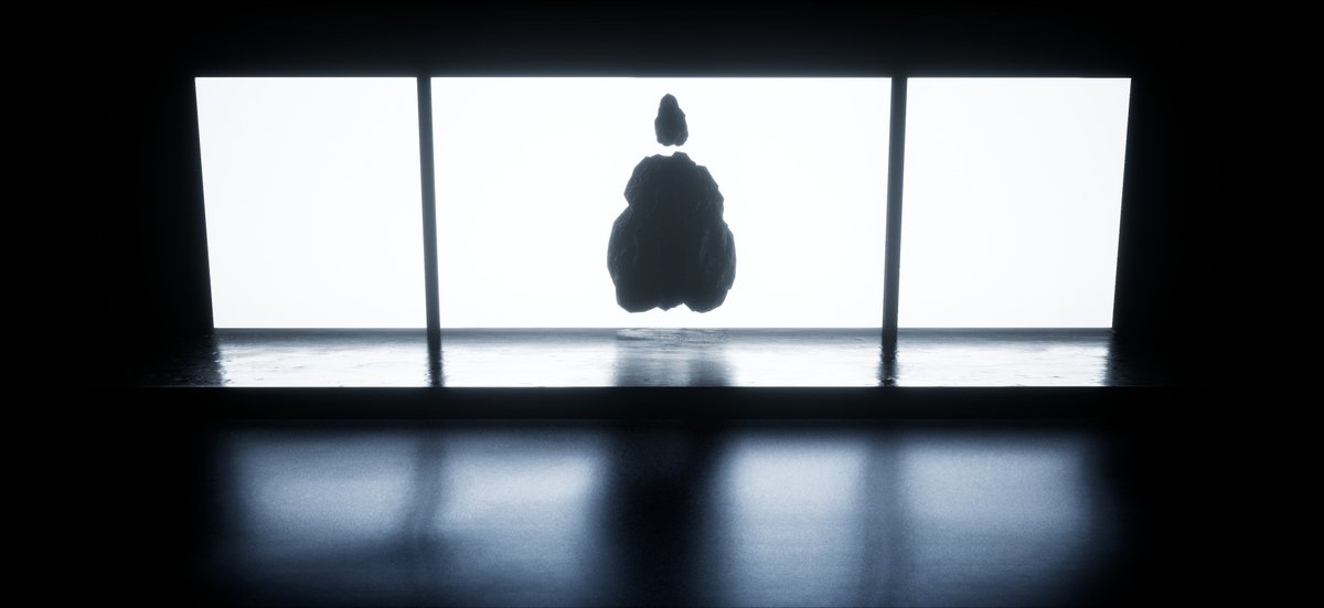 I_usually_do's tweet photo. Been doing quick studies to try and improve my understanding of lighting and Post in UE4, whilst making sure that the stress on the engine is kept to a minimum. So far it's been really interesting and will definitely be making more of these. #MadeWithUnreal #indiedev #archillect https://t.co/XR7rMVLkRy