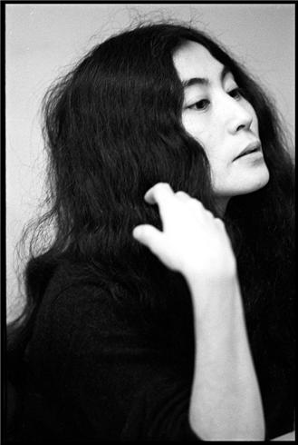 Happy Birthday to Yoko Ono who turned 80 on Sunday February 18th.  