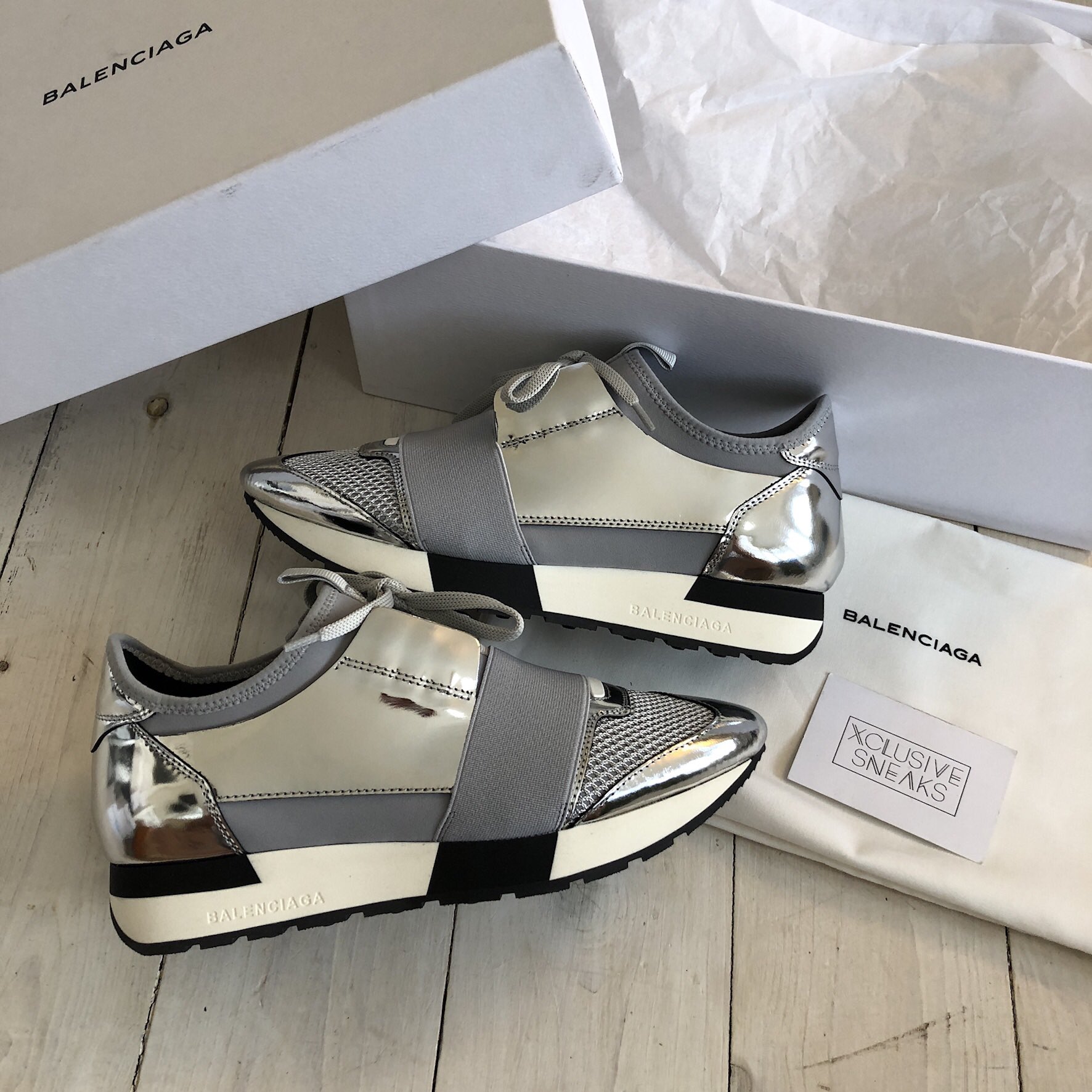 Xclusive sneaks deals