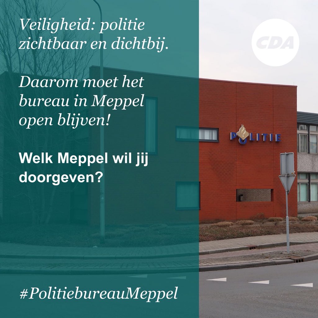 #WelkMeppelwiljijdoorgeven?