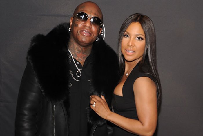 RapUp's tweet photo. Birdman on his engagement to Toni Braxton: "She's my life" https://t.co/DObHxeon3j https://t.co/plsN9fBQOG