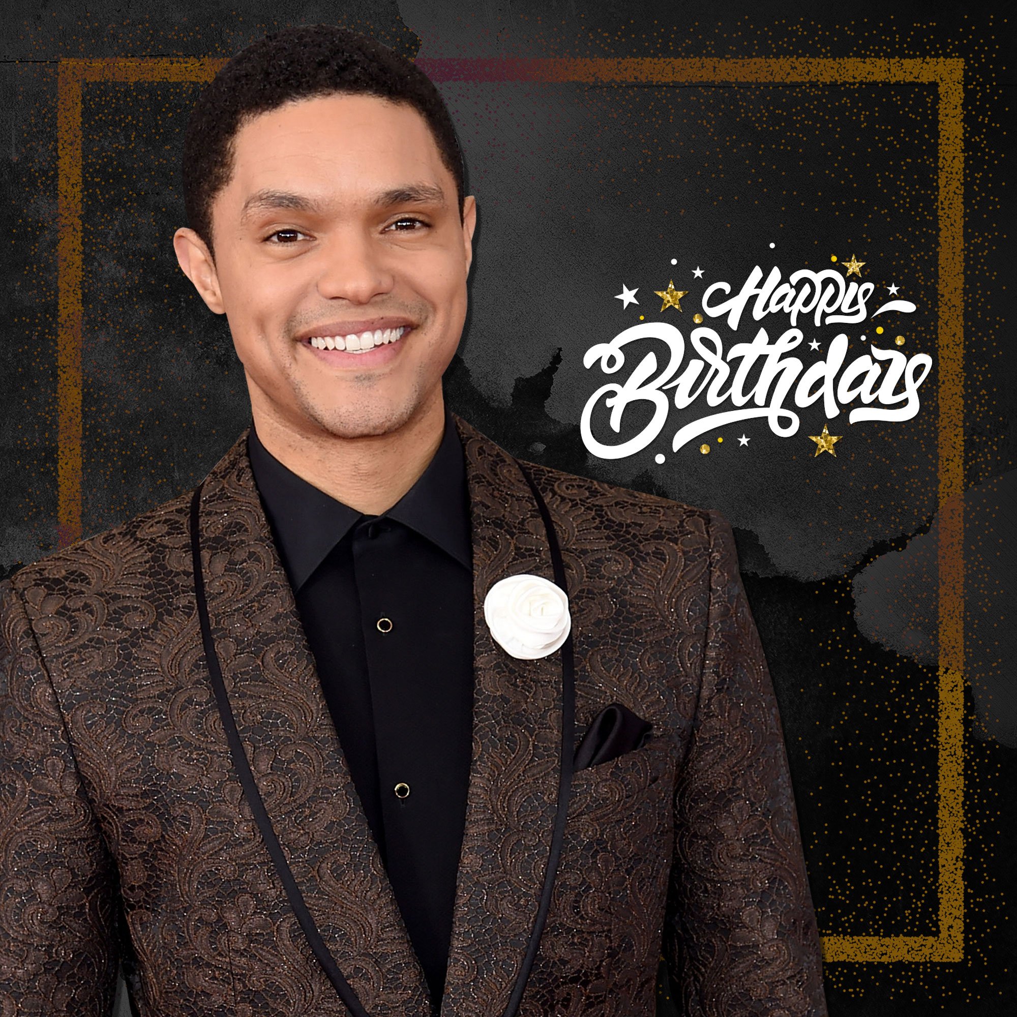 Happy 34th birthday to Watch his interview with The Breakfast Club here -  