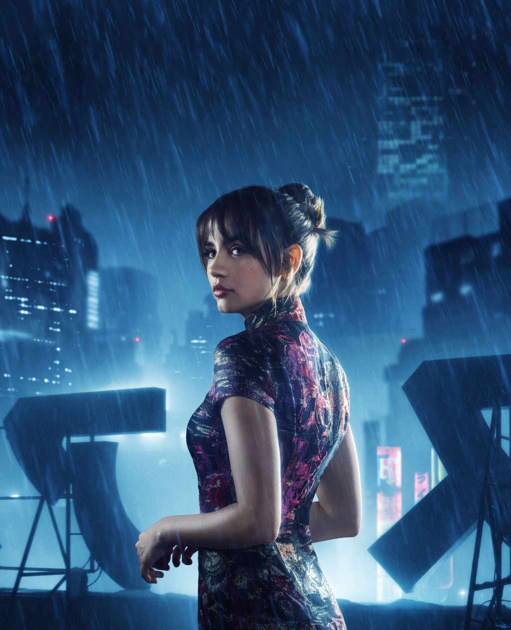 Download wallpaper 840x1160 ana de armas joi blade runner 2049 actress  movie iphone 4 iphone 4s ipod touch 840x1160 hd background 467