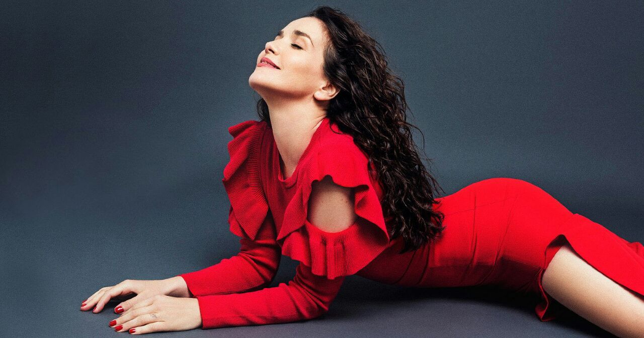 Natalia Oreiro on Twitter "#NataliaOreiro para la Nueva colección