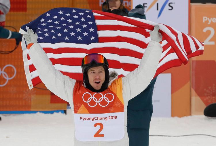 GameroomKC's tweet image. Will Shaun White take another piece of gold home tonight in the big air competition? #USA #redtomato #gold #winterolympics #wheretheplayersplay #gameroomconcepts