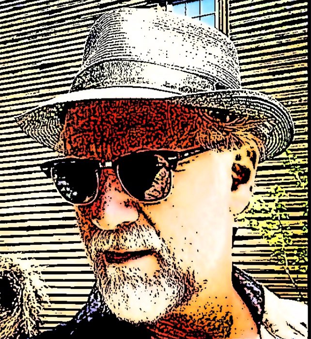 Brittwolf24's tweet photo. @xanderberkeley Phenomenal #Actor, #Artist &amp; friend! https://t.co/mfV3Wo4KnP